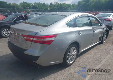 2015 Toyota Avalon Xle from USA, damaged, VIN 4T1BK1EB5FU144935